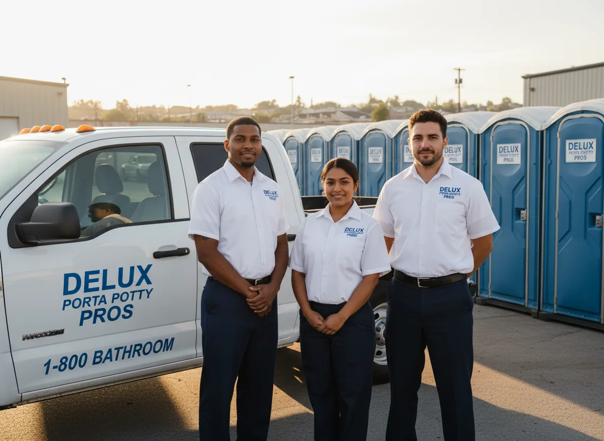 Long-Term Portable Toilet Rental company in Ozawkie, KS